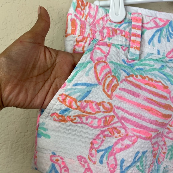 Lilly Pulitzer the Walsh short size 00 - Picture 6 of 11